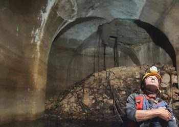 Dos cisternas subterráneas de la época otomana halladas en Jerusalén