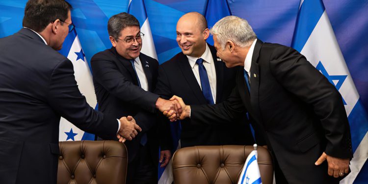La diplomacia israelí avanza hacia logros sin precedentes