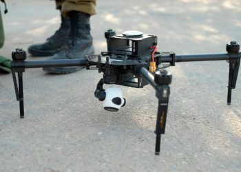 Dron de las FDI cae en el Líbano debido a error técnico