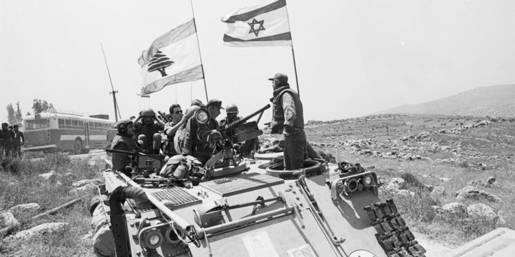 Israel honrará a los soldados del Ejército del Sur del Líbano con un monumento