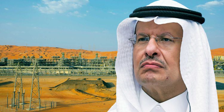 El príncipe saudí de Precios del Petróleo promete perforar "hasta la última molécula"