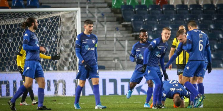 Equipos de fútbol de Israel y los EAU jugarán partido de práctica en Serbia