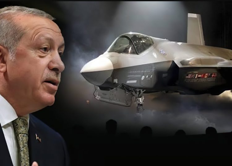Cómo un error de cálculo de Erdoğan paralizó el poder aéreo de Turquía