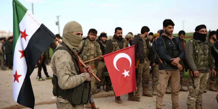 Estados Unidos sanciona a los extremistas apoyados por Turquía en Siria