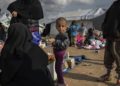 Irak busca repatriar y rehabilitar a familias del Estado Islámico