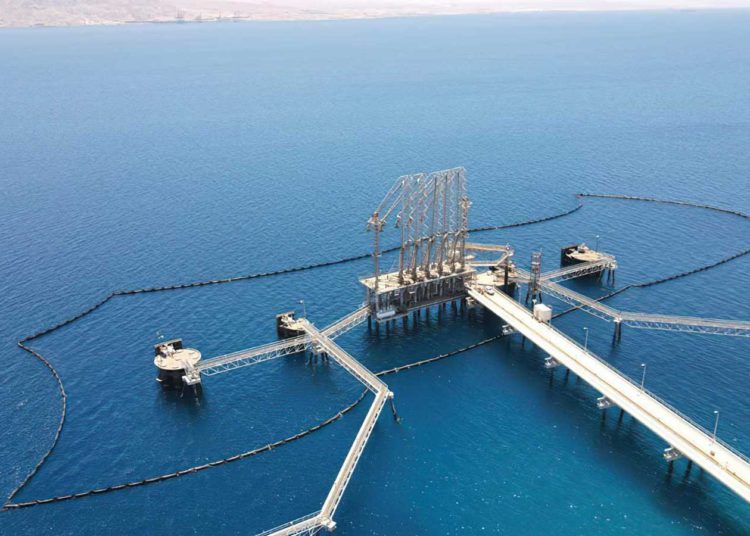 Israel suspende acuerdo sobre oleoducto con los EAU por motivos ambientales