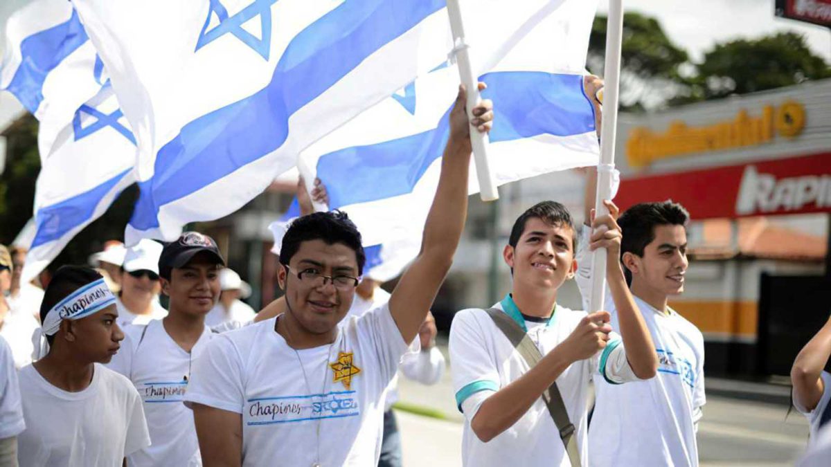 Países de Centroamérica realizarán evento de solidaridad con Israel