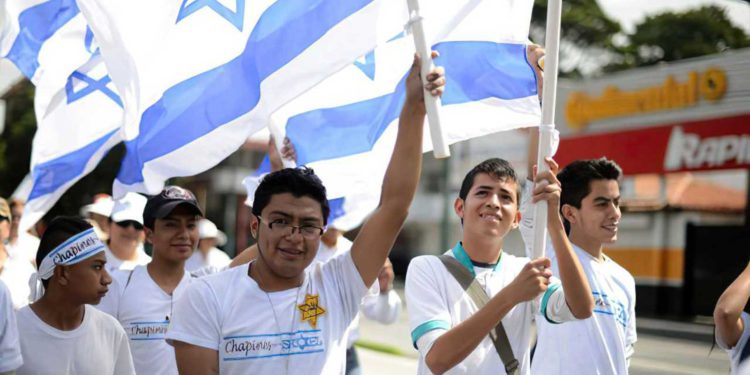 Países de Centroamérica realizarán evento de solidaridad con Israel