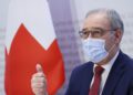 Presidente suizo felicita al “carnicero” Raisi por ganar las elecciones en Irán
