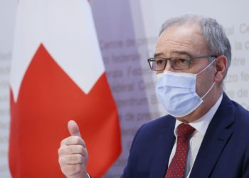 Presidente suizo felicita al “carnicero” Raisi por ganar las elecciones en Irán