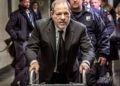 Harvey Weinstein pierde su intento de desestimar tres cargos por delitos sexuales en Los Ángeles