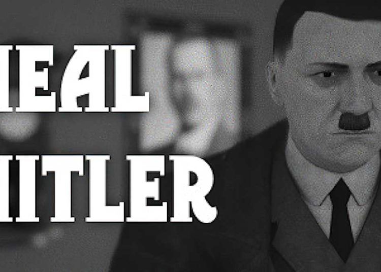 Un nuevo videojuego analiza psicológicamente a Adolf Hitler