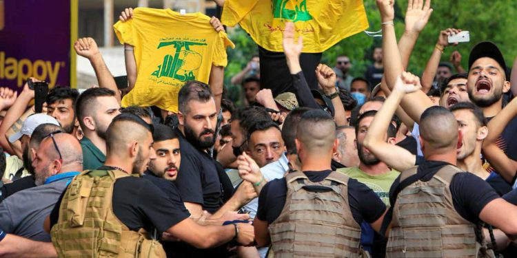 Cómo Hezbolá destruyó el Líbano