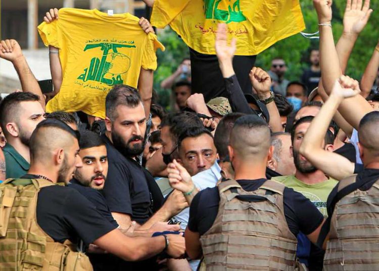 Cómo Hezbolá destruyó el Líbano