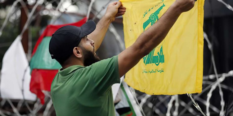 ¿Hezbolá está perdiendo el control del pueblo libanés?