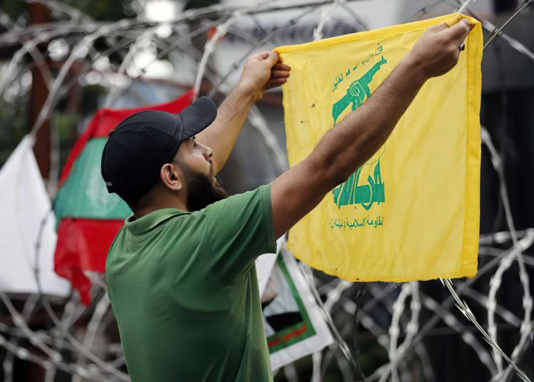 ¿Hezbolá está perdiendo el control del pueblo libanés?
