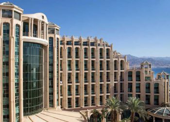 Astral comprará el Hotel Queen of Sheba Eilat a Yitzhak Tshuva
