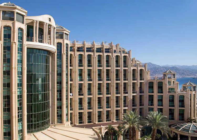 Astral comprará el Hotel Queen of Sheba Eilat a Yitzhak Tshuva