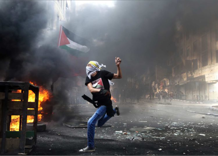 Por qué realmente los líderes palestinos incitan a la violencia contra Israel