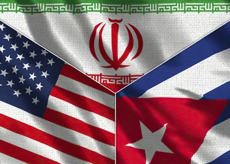 Irán acusa a Estados Unidos de interferir en los asuntos internos de Cuba