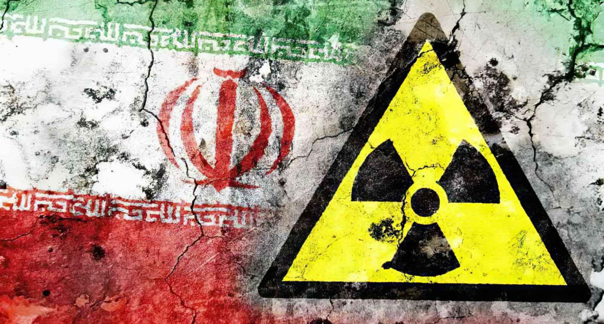 Irán amenaza con enriquecer uranio a niveles de grado armamentístico