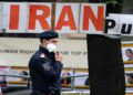 Estados Unidos condena la violencia contra los manifestantes en Irán