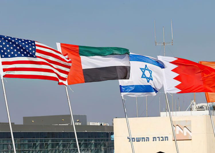 2021 será el año de los lazos comerciales entre Israel y el Golfo