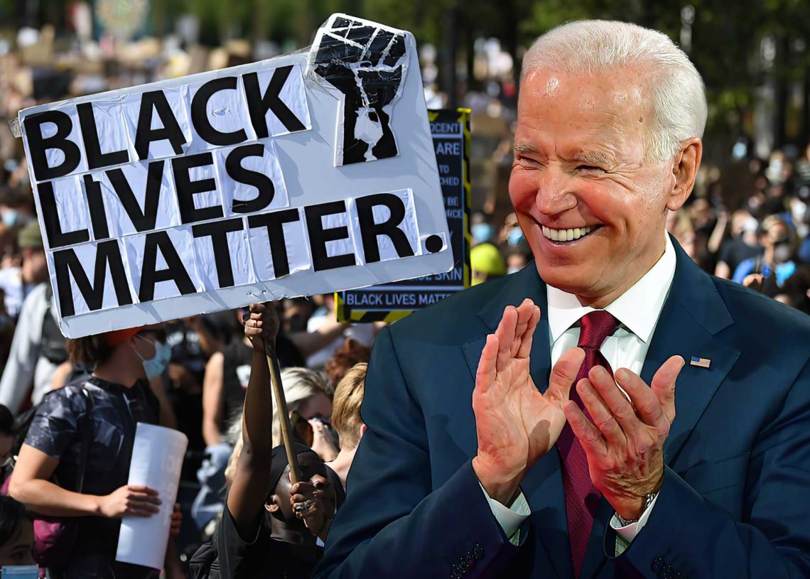 La agenda de equidad de Biden es un racismo sistémico disfrazado