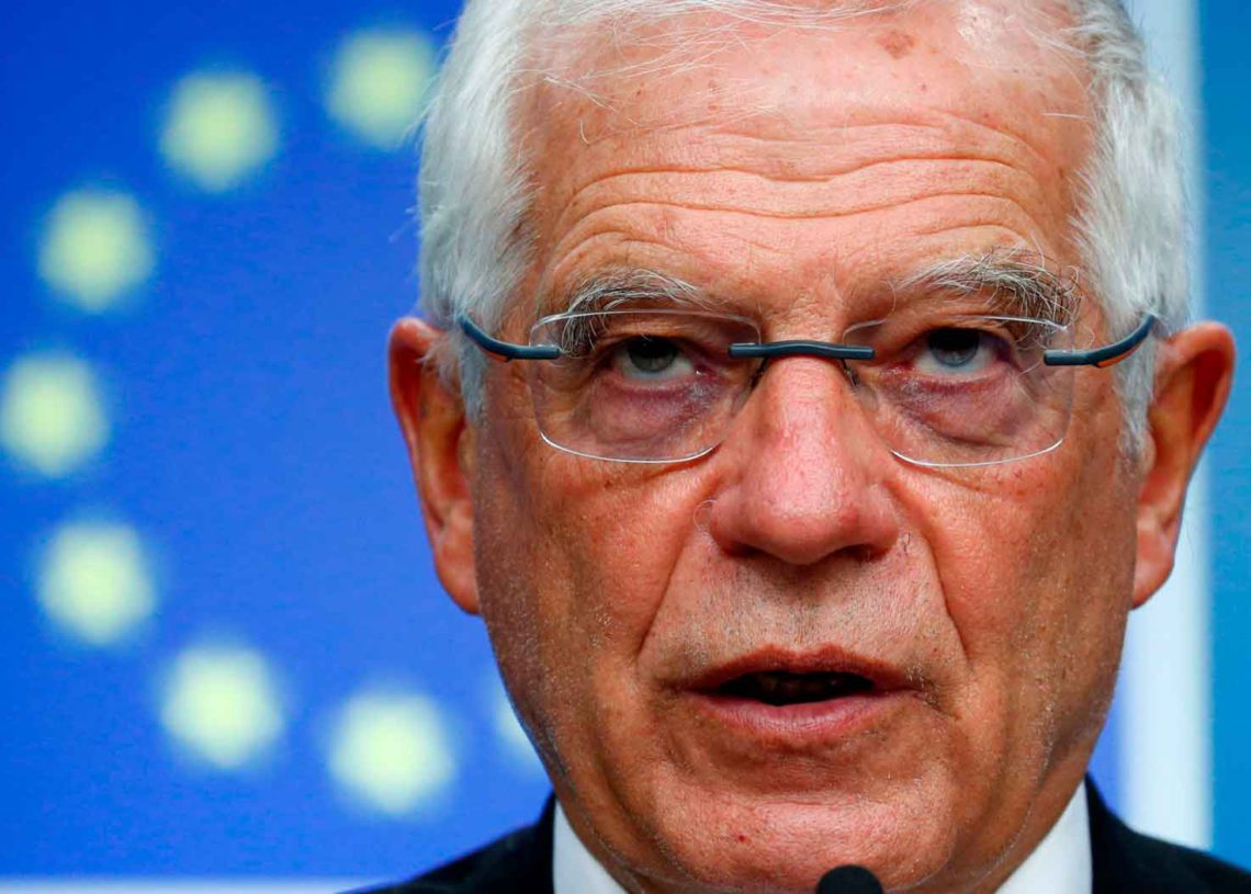 UE adopta un marco legal para sancionar a los responsables de la crisis en el Líbano