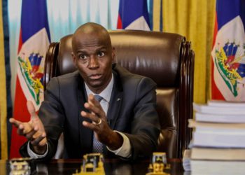 Asesinan a tiros al presidente haitiano Jovenel Moise