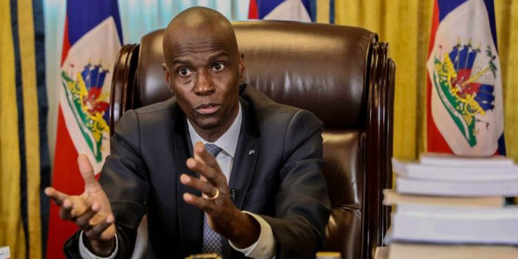 Asesinan a tiros al presidente haitiano Jovenel Moise
