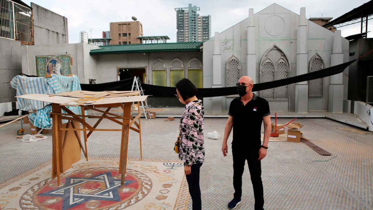 Taiwán abrirá un amplio centro comunitario judío y un restaurante kosher