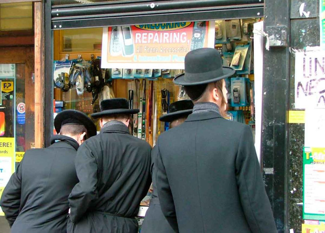 El antisemitismo en Londres se intensificó durante el conflicto de Gaza en mayo