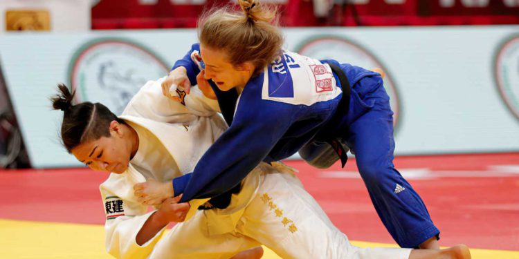 Los judokas israelíes ocuparán un lugar destacado en los Juegos de Tokio