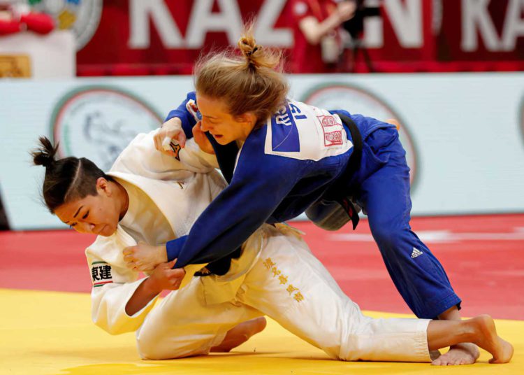 Los judokas israelíes ocuparán un lugar destacado en los Juegos de Tokio