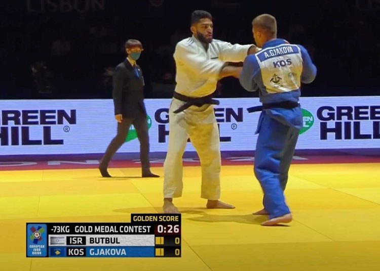 Judoka argelino abandona los Juegos Olímpicos para no enfrentar a oponente israelí