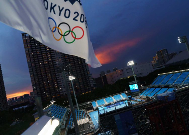 La cancelación de los Juegos Olímpicos en el último momento aún es una posibilidad