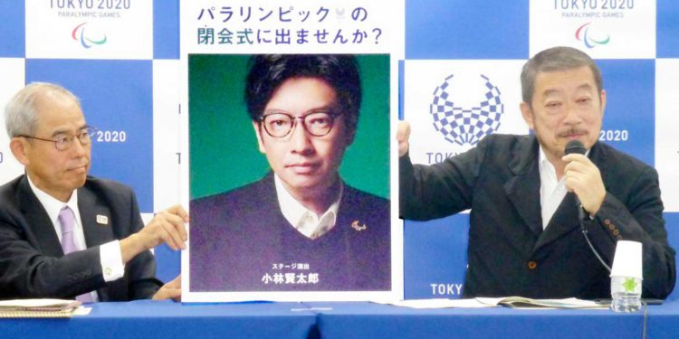 Director de la ceremonia de apertura de Tokio 2020 es despedido por comentarios antisemitas