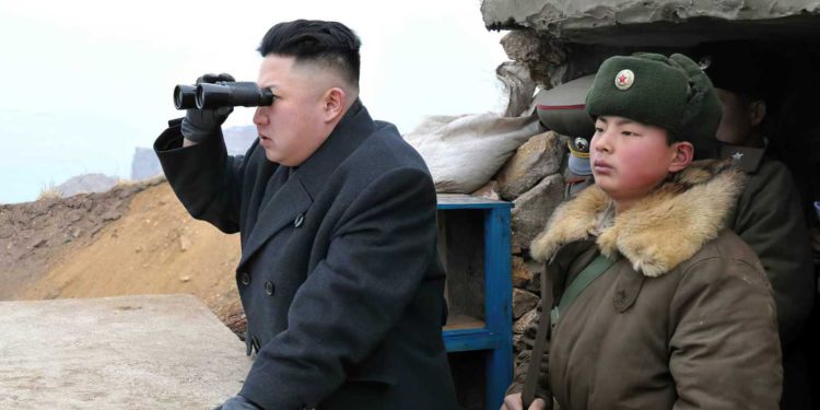 Corea del Norte estaría utilizando tecnología 5G para monitorear sus fronteras