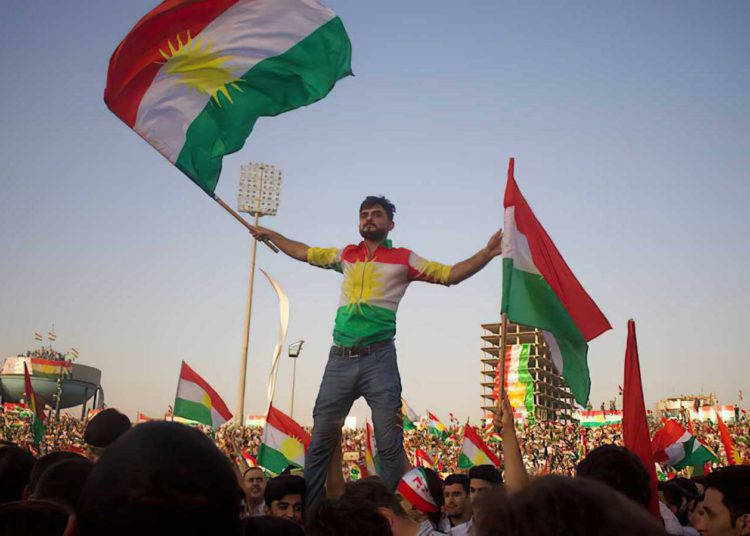 La lucha por el poder en la región kurda de Irak plantea interrogantes