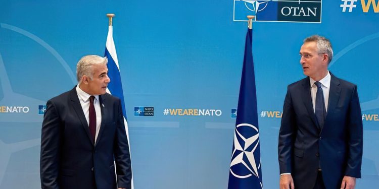 Israel busca profundizar los lazos con la OTAN