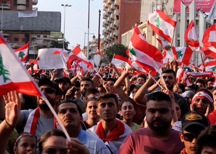 ¿Está el Líbano al borde de un golpe militar?