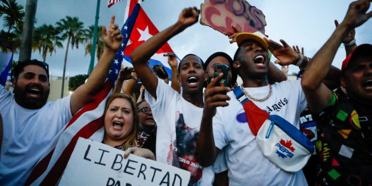 Se acerca el Día de la Libertad en Cuba, pero el reto es desalentador