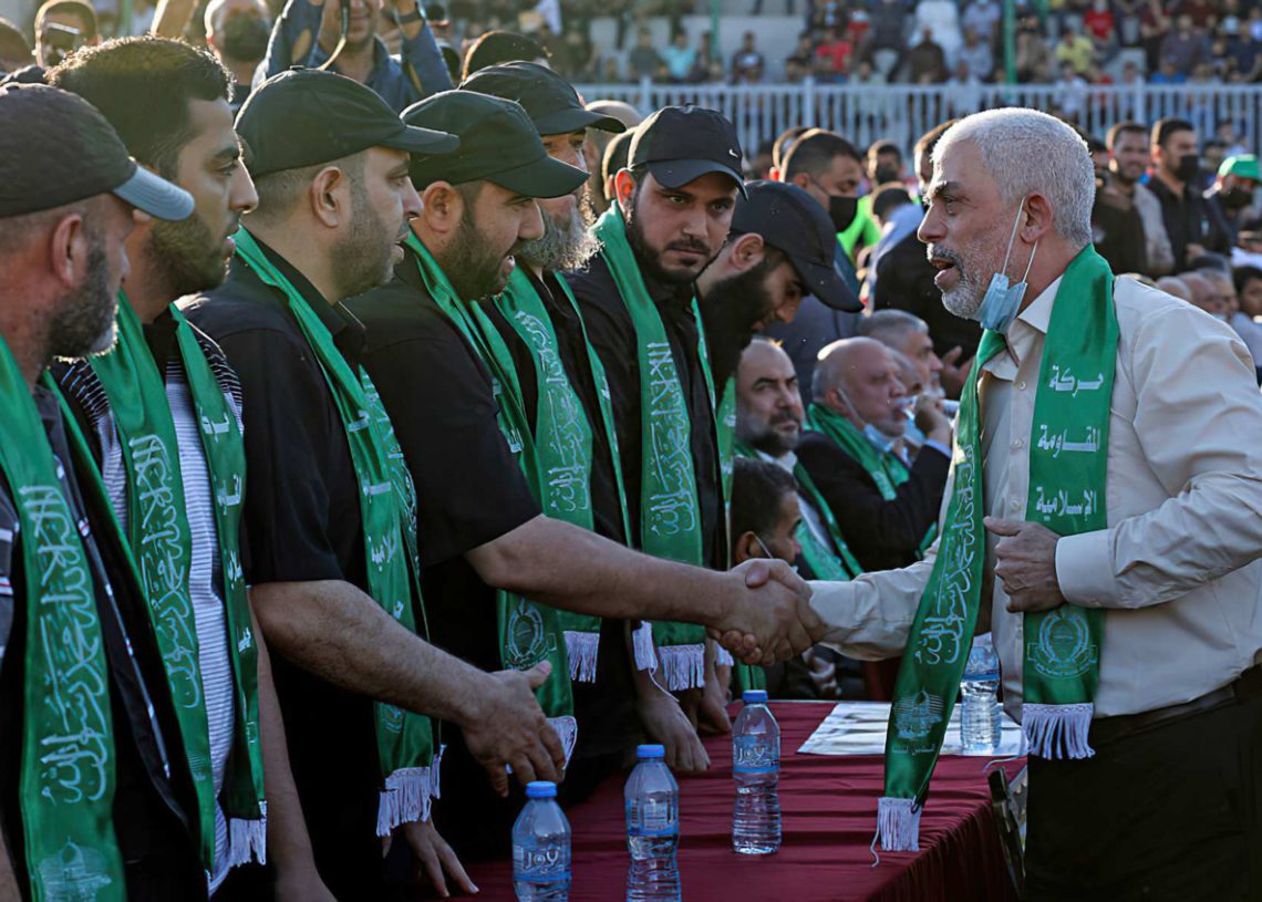 Hamás Se lograron “avances significativos” en las conversaciones de alto el fuego con Israel Hamás Se lograron “avances significativos” en las conversaciones de alto el fuego con Israel