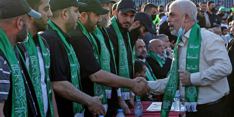 Israel y Hamás se dirigen a otra guerra, advierten los terroristas de Gaza