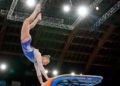 Saltadora judía Lilia Akhaimova consigue medalla de oro para Rusia en Tokio