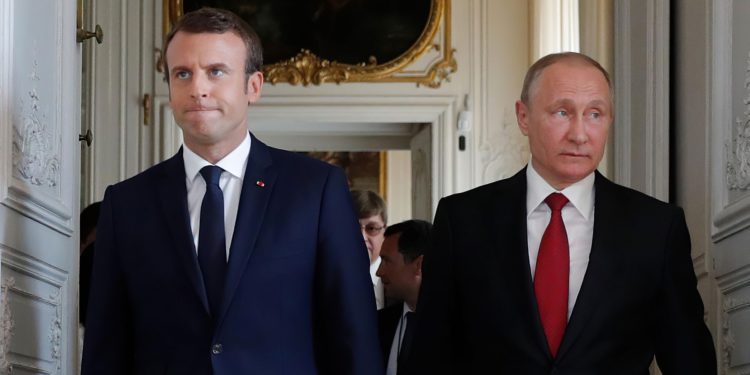Francia espera que Rusia no interfiera en las próximas elecciones presidenciales
