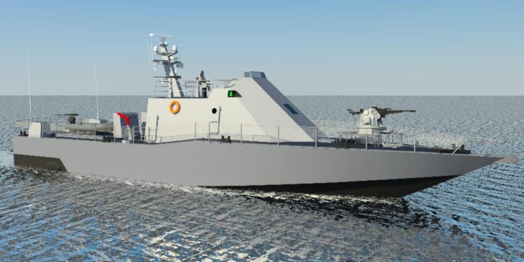 Marina israelí compra cuatro barcos de clase Shaldag