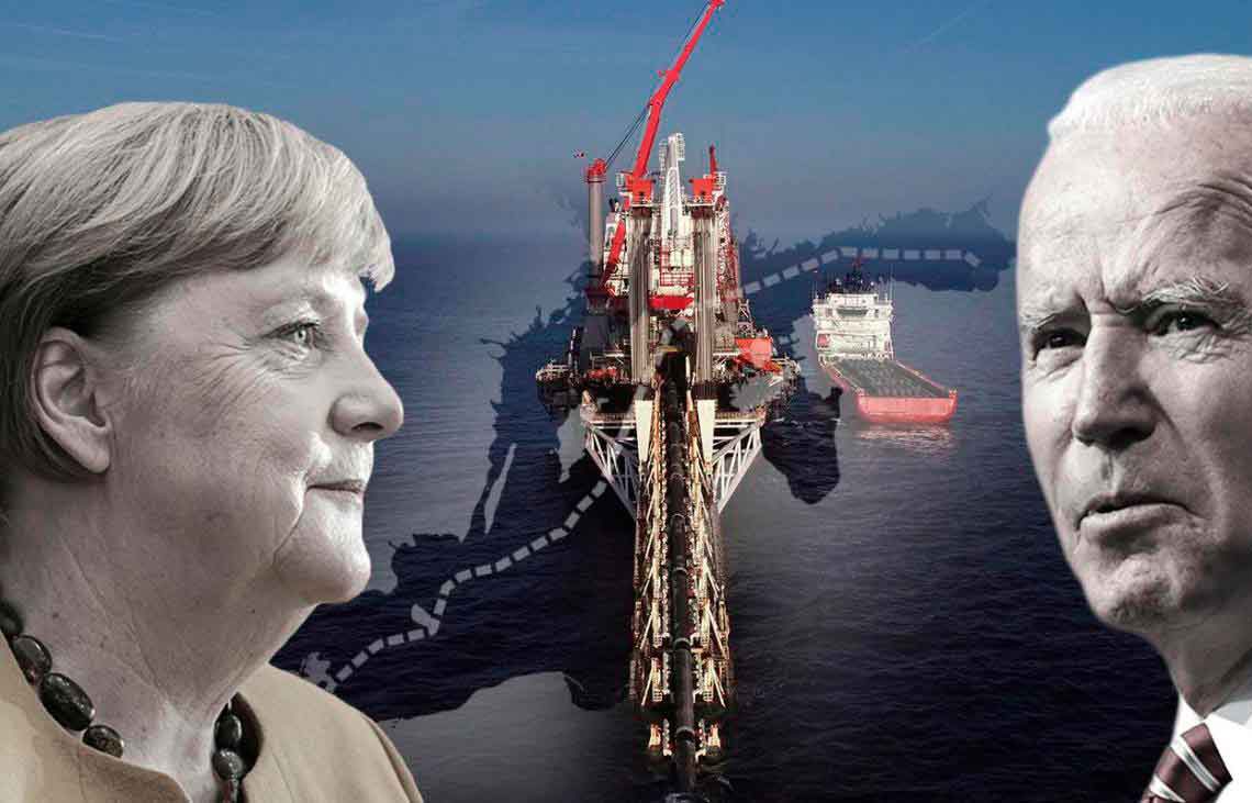 La aprobación estadounidense de Nord Stream 2 redefinirá Europa