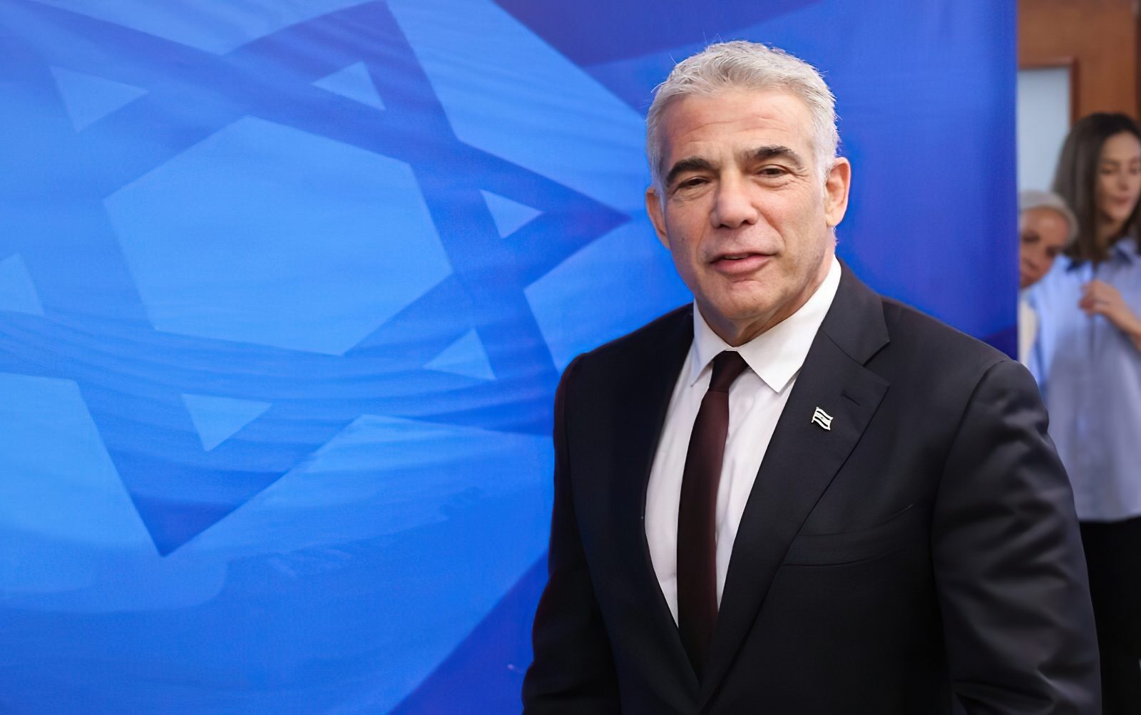 Israel y Marruecos coordinan una posible visita oficial de Lapid a Rabat